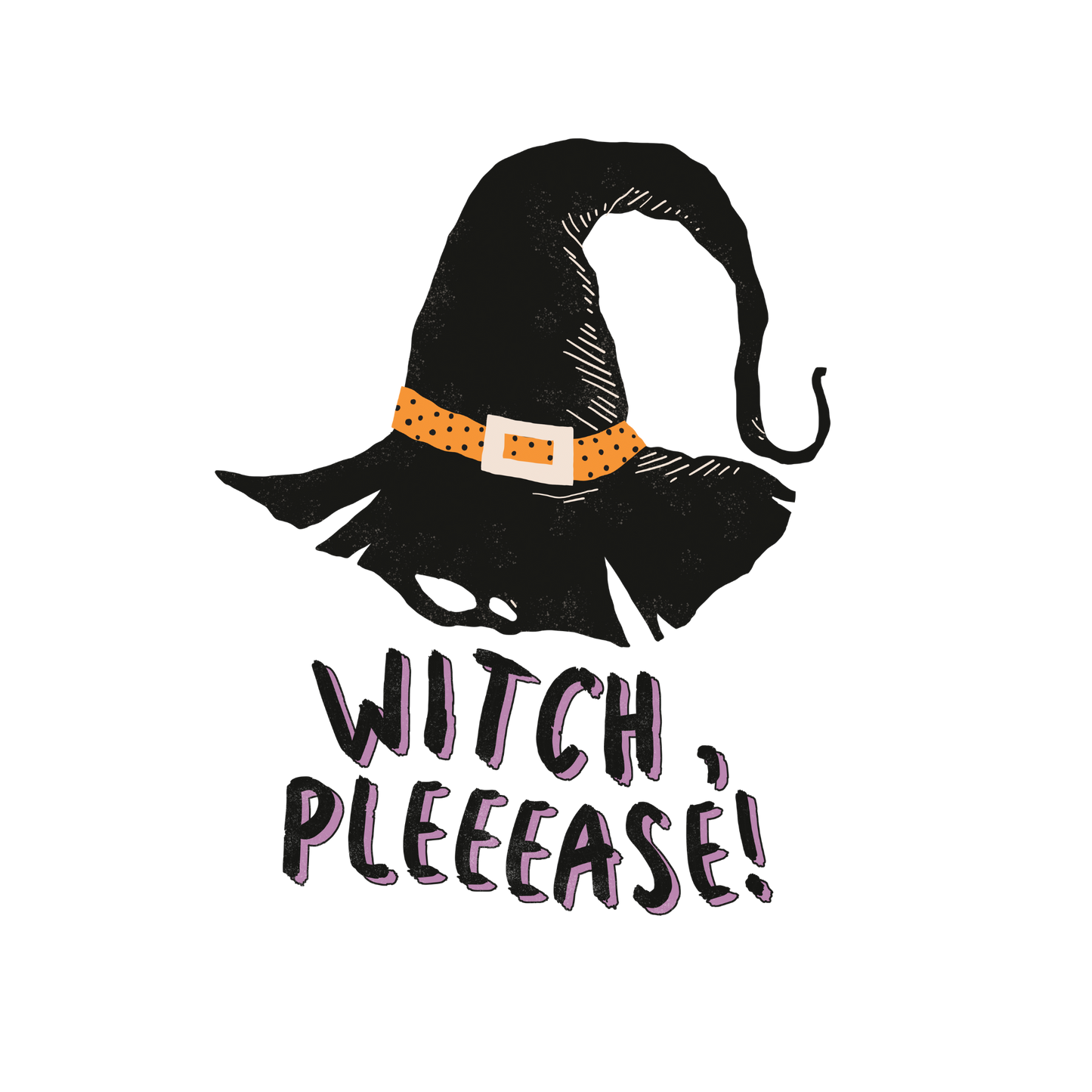 WITCH PLEASE