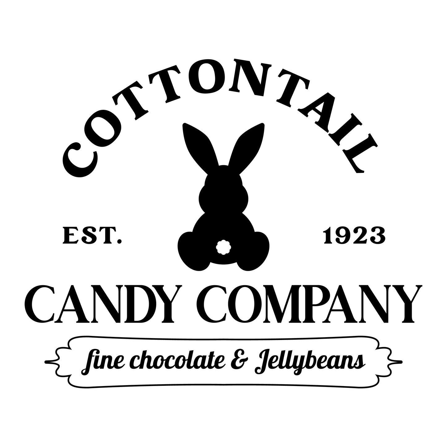 COTTONTAIL CANDY COMPANY TRANSFER