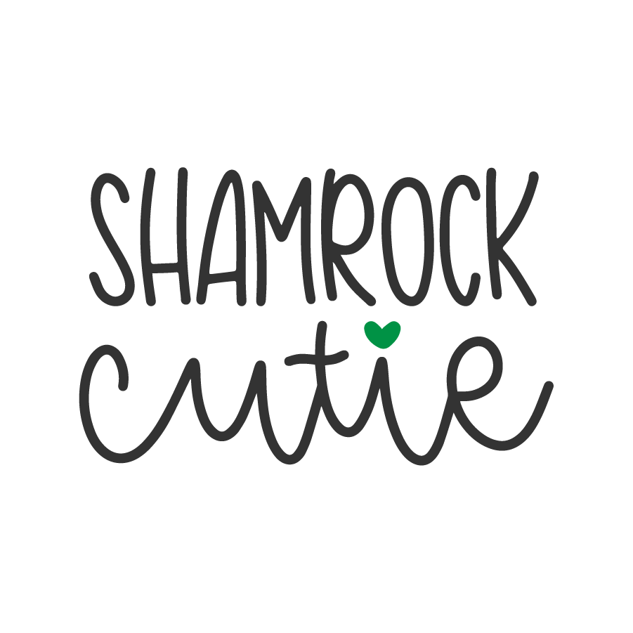 SHAMROCK CUTIE TRANSFER