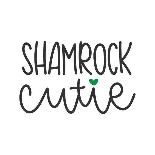 SHAMROCK CUTIE TRANSFER